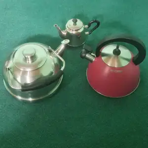Чайники, Турсунзаде