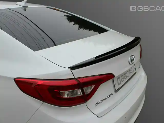 Спойлер Hyundai Sonata 7 LF 2015, Душанбе