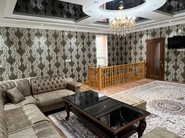2-этажн. 4 комнатная дача, Фируз плаза, Гулистон (Кайраккум) - 11