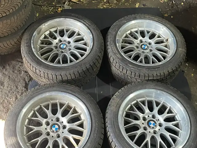 Диски с покрышками R17, Хуҷанд