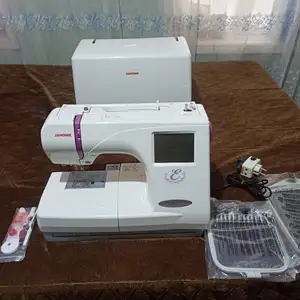 Мошинаи зардузи Janome MC 350E, Худжанд