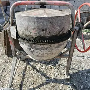 Бетомешалка, Хуҷанд
