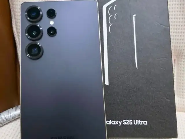 Samsung Galaxy S25 Ultra, Худжанд
