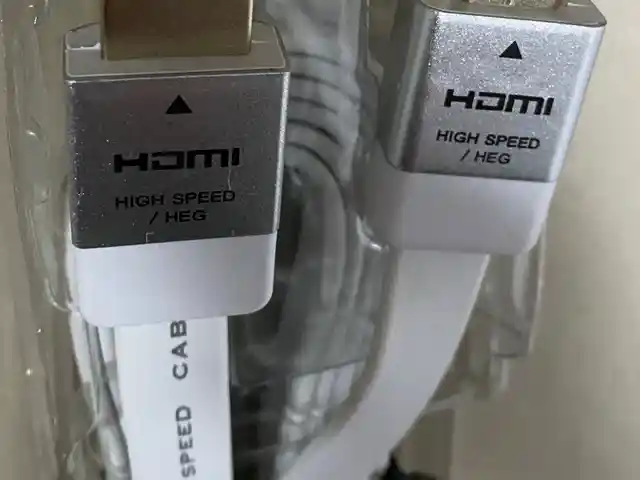 HDMI 2м белый кабель, Душанбе
