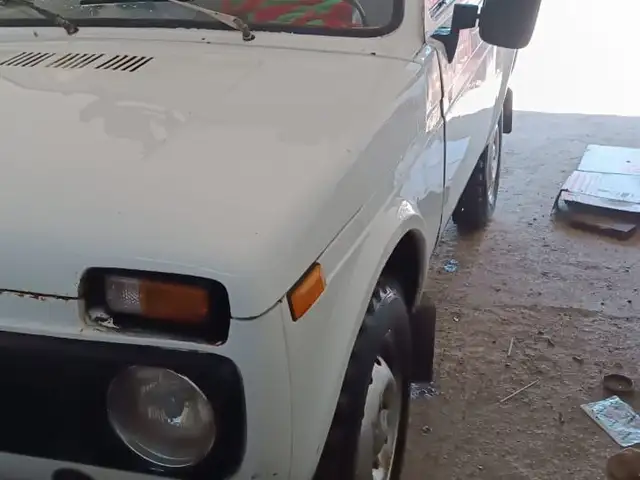 Lada (ВАЗ) Нива