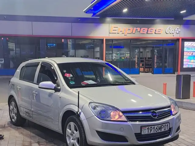 Opel Astra H