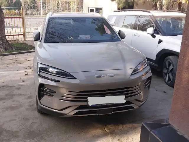 BYD Song Plus
