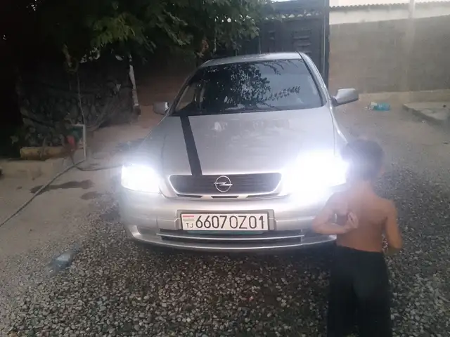 Opel Astra G