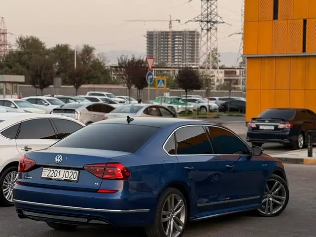 Volkswagen Passat