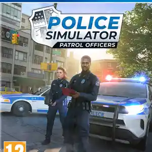 Игра Police simulator patrol officers для PS-4 / 6.72 / 9.00 / 11.00 / 13.00 / /, Душанбе
