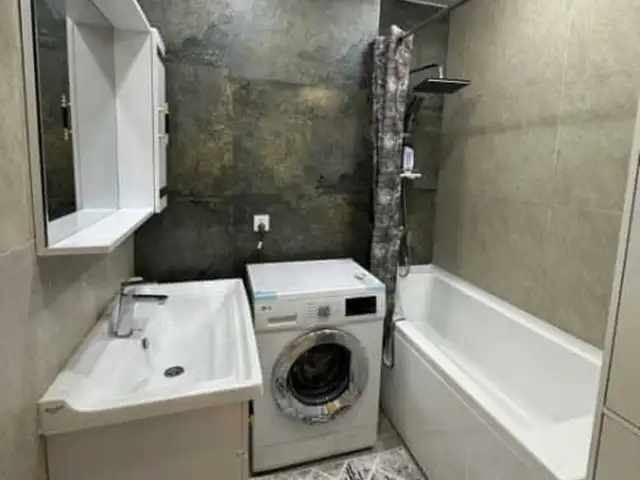 3-комн. квартира, 1 этаж, 85 м², 19мкр, Худжанд - 7
