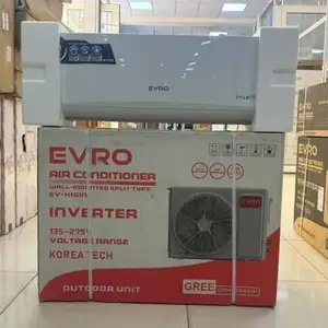 Кондиционер Evro 18 куб inverter, Душанбе