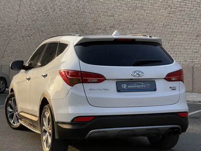 Аренда авто Hyundai Santa-Fe 2015, Худжанд - 4