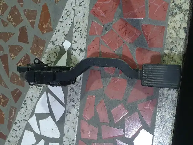Педаль от газ jac s3, Душанбе