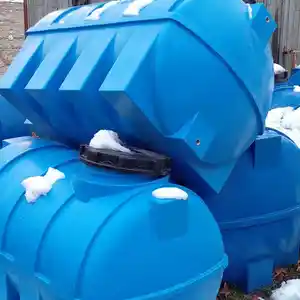 Оцинкованная бочка 300л, Душанбе