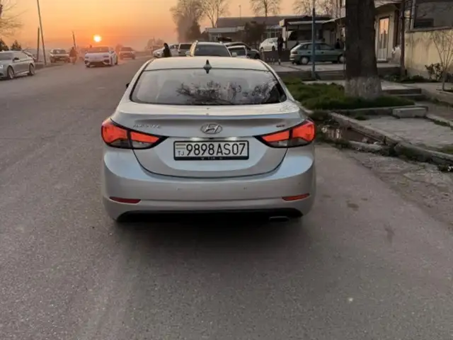 Hyundai Avante