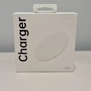 Беспроводное зарядное устройство OPPO 15W, Душанбе