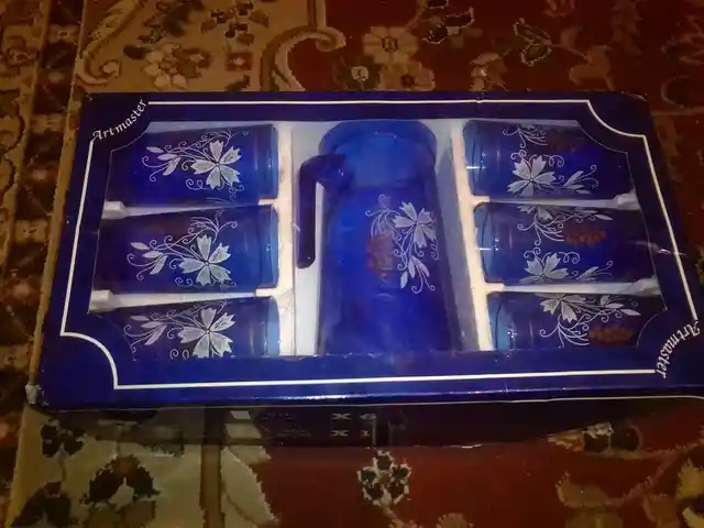 Сервиз, Душанбе