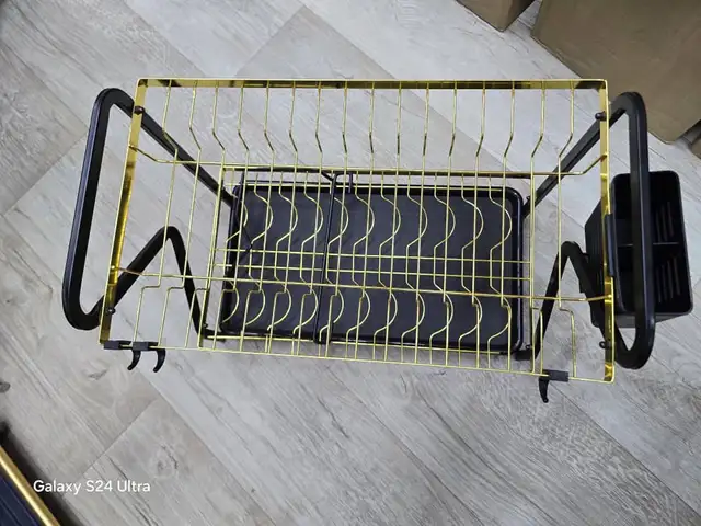 Сушка для посуды, Худжанд