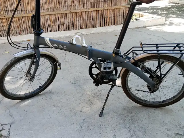 Велосипед BICECO Poweredby DAHON, Бустон (Чкаловск)