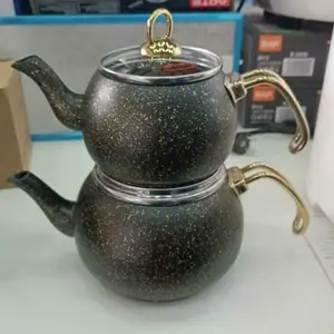 Турецкий чайник, Душанбе