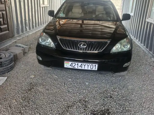 Lexus RX series