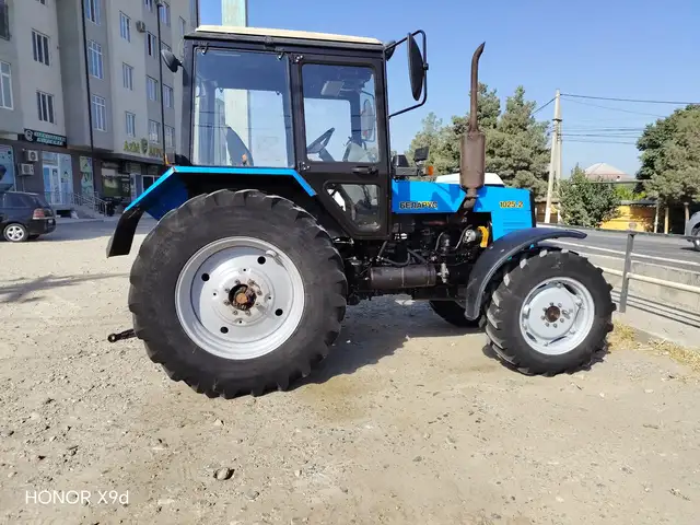 Трактор мтз 1025.2, Хуҷанд - 5