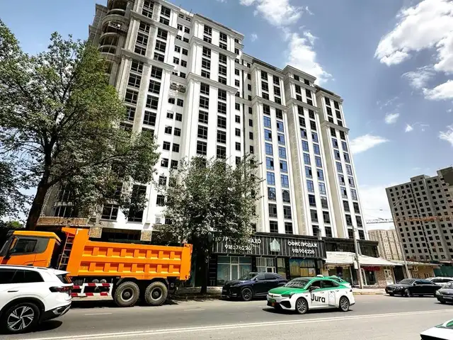 2-комн. квартира, 2 этаж, 75 м², Сино, казокон, Душанбе