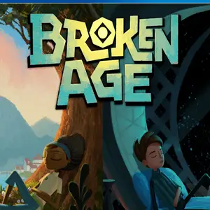 Игра Broken age для PS5 // 10.01-12.00 //, Душанбе