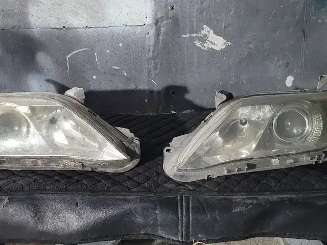 Фара от Toyota, Худжанд