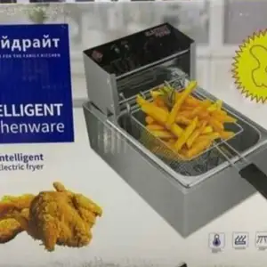 Фритюрница, Душанбе