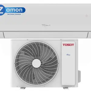 Кондиционер настенный Tosot Pular Inverter 24k, Душанбе