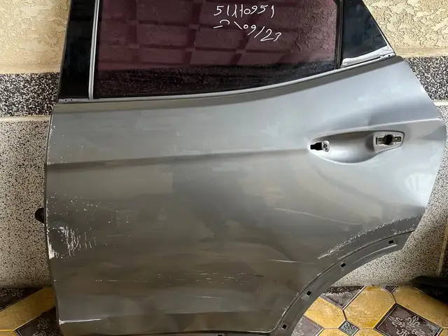 Дверь от Hyundai Santa Fe, 2016, Худжанд