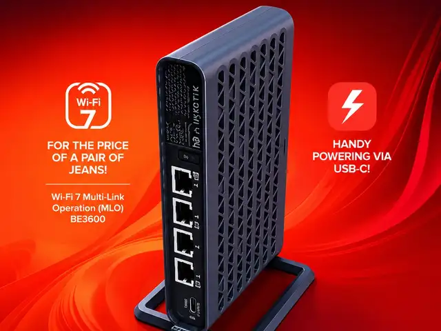Маршрутизатор MikroTik hAP be lite, Худжанд