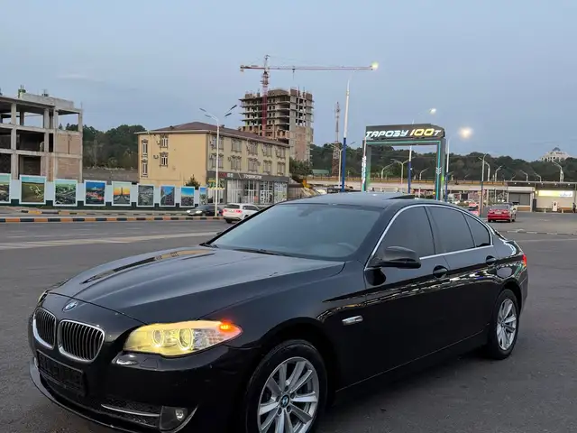 BMW 5 series