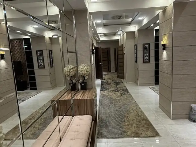 4-комн. квартира, 4 этаж, 200м², дом печати, Душанбе