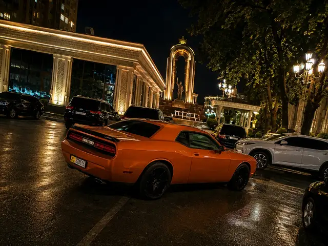 Dodge Challenger
