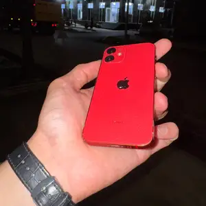 Apple iPhone 12 mini, 64 gb, Product Red, Душанбе