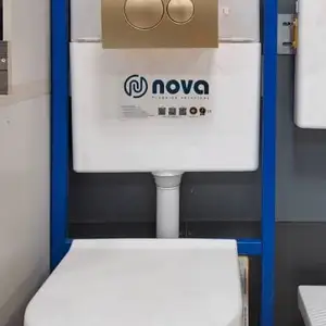 Унитаз Nova Подвесной, Душанбе