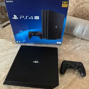 Игровая Приставка Sony ps4 11.00 version, Худжанд