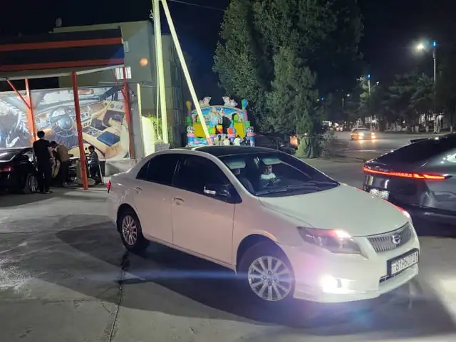 Toyota Axio