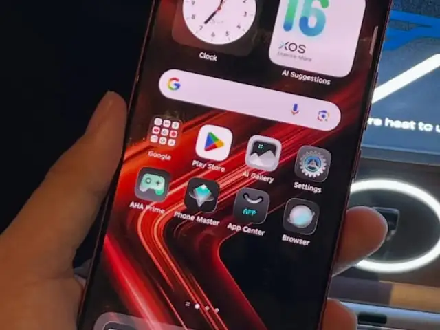 Infinix GT 50pro 5G 24/256Gb 6500Мач, Душанбе