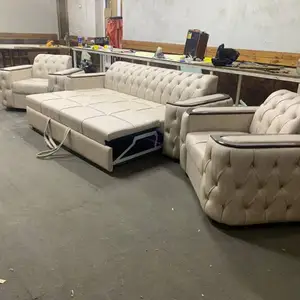 Диван раздвижной с креслами, Душанбе