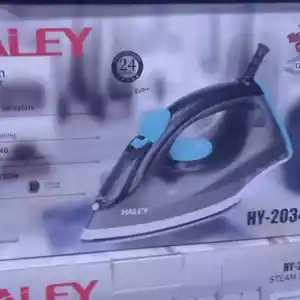 утюг 2034, Душанбе