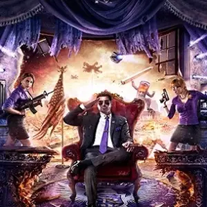 Игра Saints row 4, Истаравшан