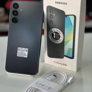 Samsung Galaxy A16 128Gb Green, Душанбе