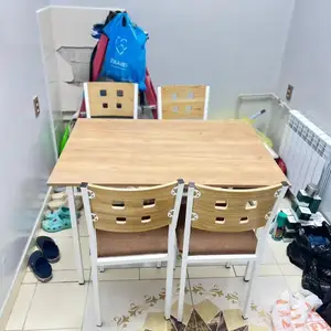 Обеденный стол, Душанбе