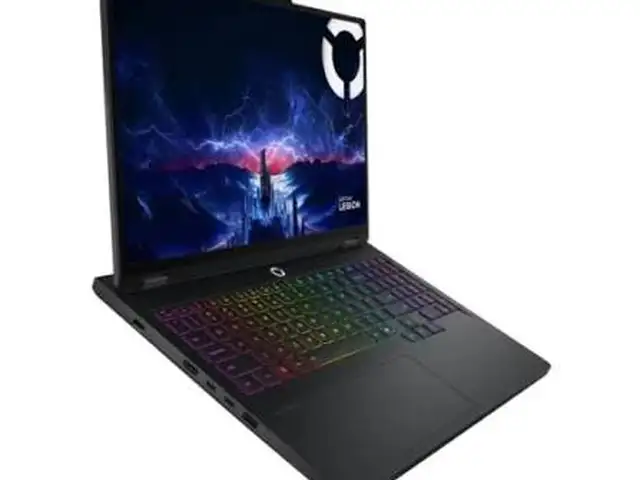 Ноутбук LENOVO LEGION 83NX0000US 5i ULTRA 9-275HX 32GB 1TB RTX 5060 8GB WQXGA 50, Душанбе