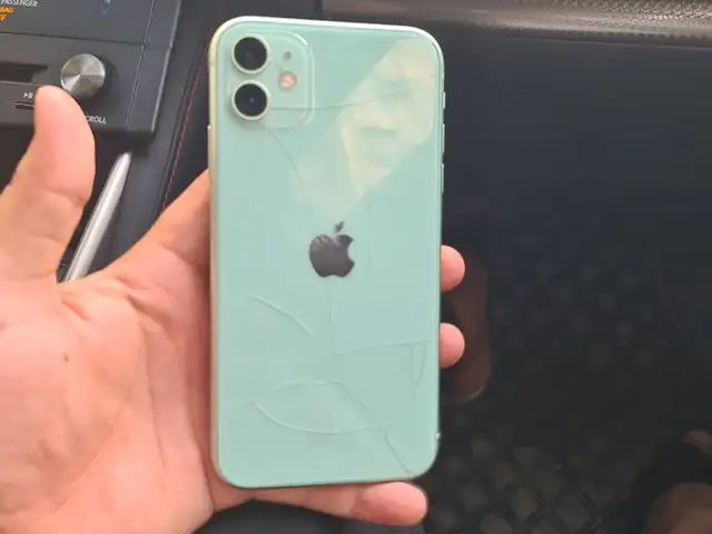 Apple iPhone 11, 128 gb, Green, Душанбе