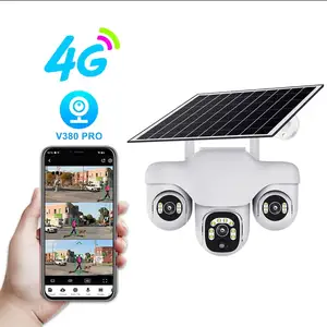 Камера солнечная 4G wifi, Душанбе